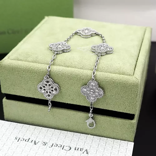 Replica Van Cleef & Arpels Bracelets For Women #1281677 $32.00 USD for Wholesale