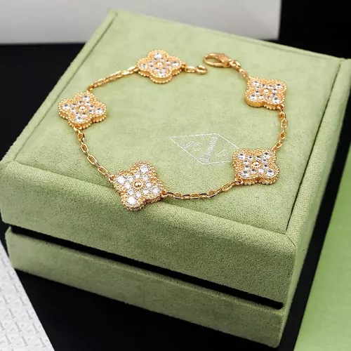 Wholesale Van Cleef &amp; Arpels Bracelets For Women #1281678 $32.00 USD, Wholesale Quality Replica Van Cleef &amp; Arpels Bracelets