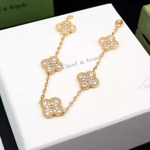 Replica Van Cleef & Arpels Bracelets For Women #1281678 $32.00 USD for Wholesale