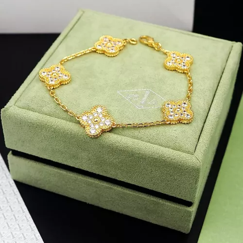 Wholesale Van Cleef &amp; Arpels Bracelets For Women #1281679 $32.00 USD, Wholesale Quality Replica Van Cleef &amp; Arpels Bracelets