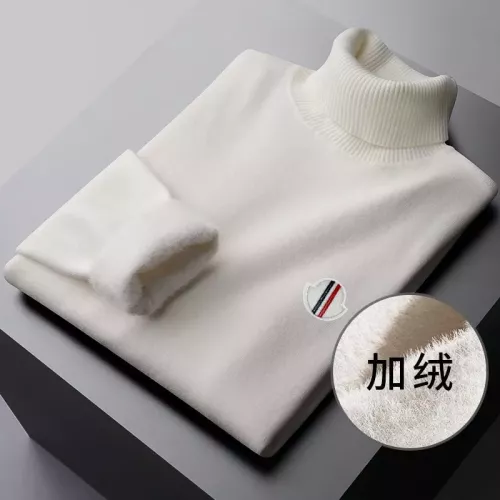 Replica Moncler Sweaters Long Sleeved For Men #1281714 $48.00 USD for Wholesale