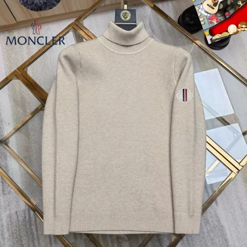 Wholesale Moncler Sweaters Long Sleeved For Men #1281715 $48.00 USD, Wholesale Quality Replica Moncler Sweaters