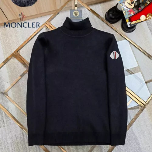 Wholesale Moncler Sweaters Long Sleeved For Men #1281717 $48.00 USD, Wholesale Quality Replica Moncler Sweaters