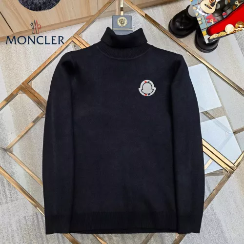 Wholesale Moncler Sweaters Long Sleeved For Men #1281749 $48.00 USD, Wholesale Quality Replica Moncler Sweaters