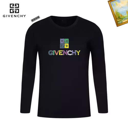 Wholesale Givenchy T-Shirts Long Sleeved For Unisex #1281759 $34.00 USD, Wholesale Quality Replica Givenchy T-Shirts