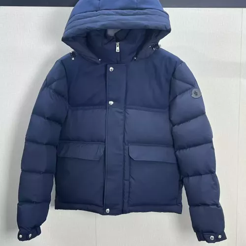 Replica Moncler Down Feather Coat Long Sleeved For Men #1281764 $192.00 USD for Wholesale