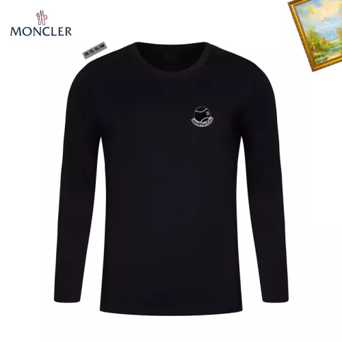 Wholesale Moncler T-Shirts Long Sleeved For Unisex #1281777 $34.00 USD, Wholesale Quality Replica Moncler T-Shirts