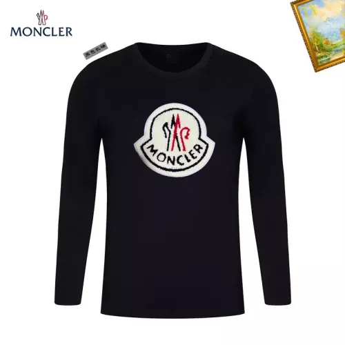 Wholesale Moncler T-Shirts Long Sleeved For Unisex #1281809 $34.00 USD, Wholesale Quality Replica Moncler T-Shirts