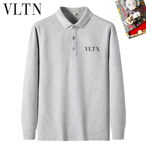 Wholesale Valentino T-Shirts Long Sleeved For Men #1281880 $40.00 USD, Wholesale Quality Replica Valentino T-Shirts