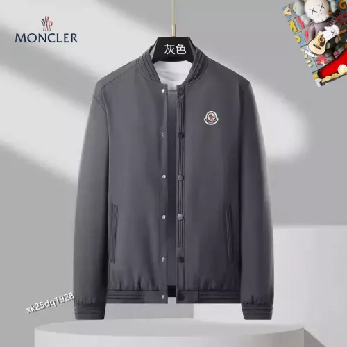 Wholesale Moncler Jackets Long Sleeved For Men #1281926 $60.00 USD, Wholesale Quality Replica Moncler Jackets