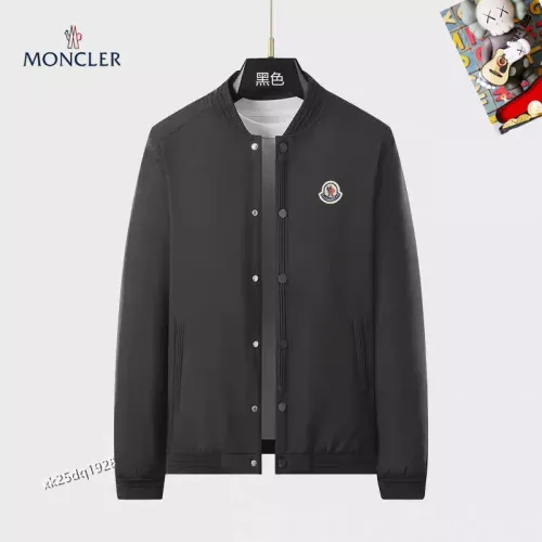 Wholesale Moncler Jackets Long Sleeved For Men #1281927 $60.00 USD, Wholesale Quality Replica Moncler Jackets