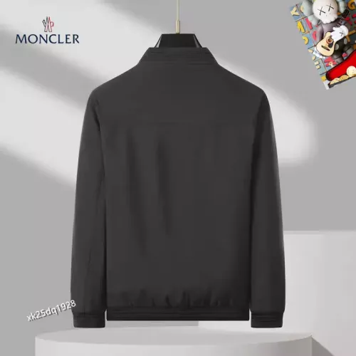 Replica Moncler Jackets Long Sleeved For Men #1281927 $60.00 USD for Wholesale