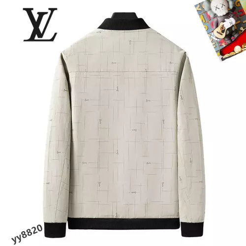 Replica Louis Vuitton LV Jackets Long Sleeved For Men #1281930 $60.00 USD for Wholesale