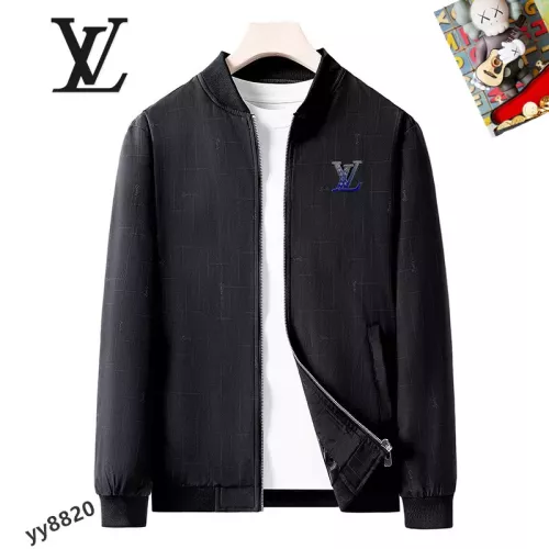 Wholesale Louis Vuitton LV Jackets Long Sleeved For Men #1281932 $60.00 USD, Wholesale Quality Replica Louis Vuitton LV Jackets