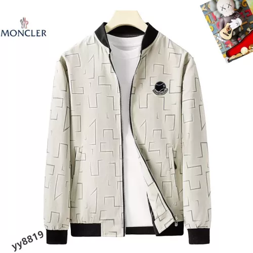 Wholesale Moncler Jackets Long Sleeved For Men #1281941 $60.00 USD, Wholesale Quality Replica Moncler Jackets