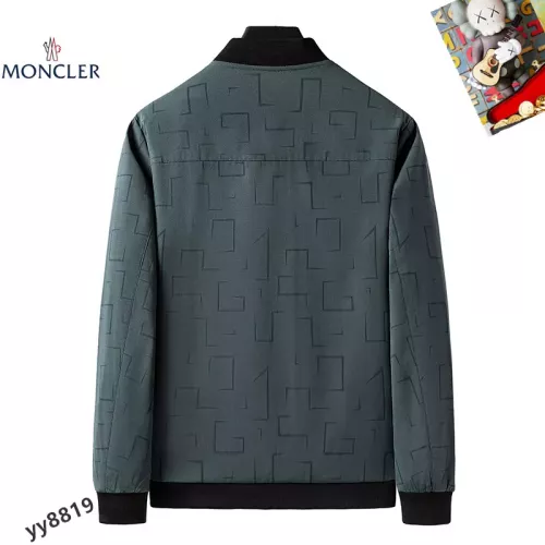 Replica Moncler Jackets Long Sleeved For Men #1281942 $60.00 USD for Wholesale