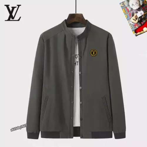 Wholesale Louis Vuitton LV Jackets Long Sleeved For Men #1281944 $60.00 USD, Wholesale Quality Replica Louis Vuitton LV Jackets