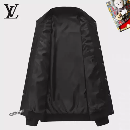 Replica Louis Vuitton LV Jackets Long Sleeved For Men #1281945 $60.00 USD for Wholesale