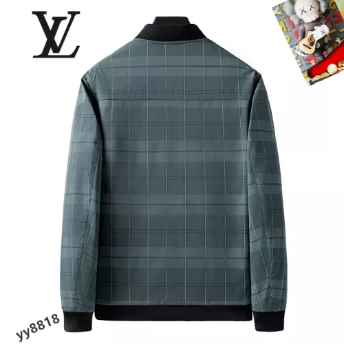 Replica Louis Vuitton LV Jackets Long Sleeved For Men #1281946 $60.00 USD for Wholesale