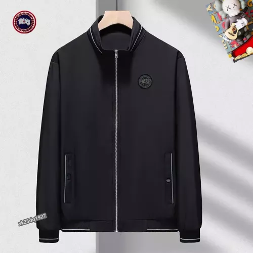 Wholesale Canada Goose New Jackets Long Sleeved For Men #1281952 $60.00 USD, Wholesale Quality Replica Canada Goose New Jackets