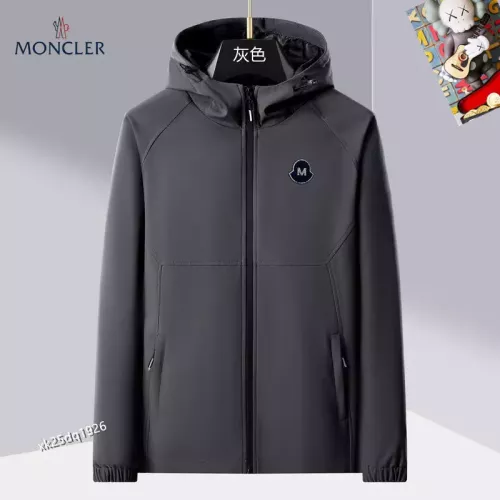 Wholesale Moncler Jackets Long Sleeved For Men #1281965 $60.00 USD, Wholesale Quality Replica Moncler Jackets