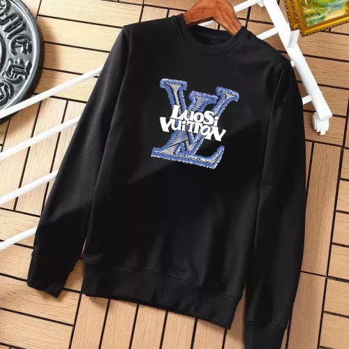 Wholesale Louis Vuitton LV Hoodies Long Sleeved For Men #1281983 $40.00 USD, Wholesale Quality Replica Louis Vuitton LV Hoodies