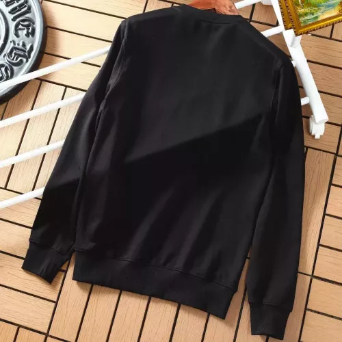 Replica Balenciaga Hoodies Long Sleeved For Men #1281985 $40.00 USD for Wholesale