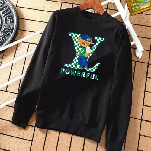 Wholesale Louis Vuitton LV Hoodies Long Sleeved For Men #1281997 $40.00 USD, Wholesale Quality Replica Louis Vuitton LV Hoodies