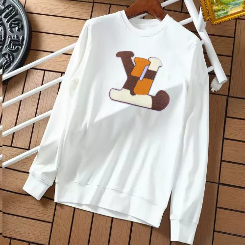 Wholesale Louis Vuitton LV Hoodies Long Sleeved For Men #1282031 $40.00 USD, Wholesale Quality Replica Louis Vuitton LV Hoodies