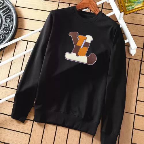 Wholesale Louis Vuitton LV Hoodies Long Sleeved For Men #1282032 $40.00 USD, Wholesale Quality Replica Louis Vuitton LV Hoodies