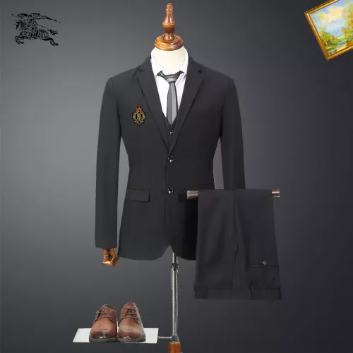 Wholesale Burberry Tracksuits Long Sleeved For Men #1282060 $92.00 USD, Wholesale Quality Replica Burberry Tracksuits