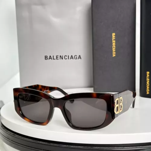 Wholesale Balenciaga AAA Quality Sunglasses #1282078 $60.00 USD, Wholesale Quality Replica Balenciaga AAA Quality Sunglasses