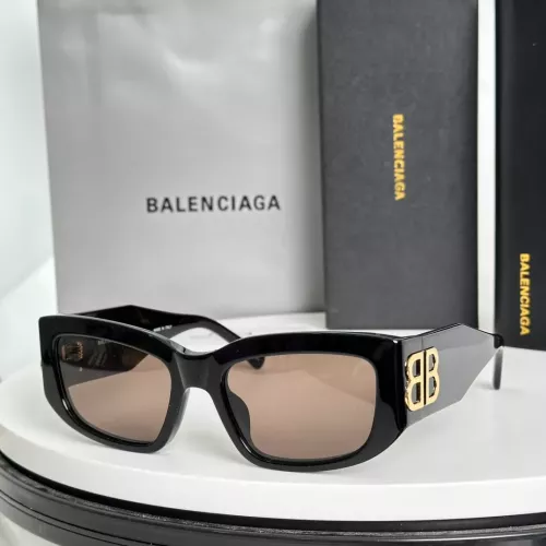 Wholesale Balenciaga AAA Quality Sunglasses #1282080 $60.00 USD, Wholesale Quality Replica Balenciaga AAA Quality Sunglasses