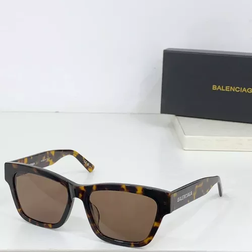 Wholesale Balenciaga AAA Quality Sunglasses #1282090 $52.00 USD, Wholesale Quality Replica Balenciaga AAA Quality Sunglasses