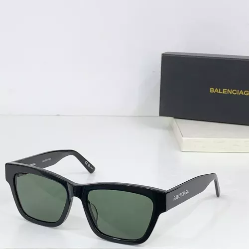 Wholesale Balenciaga AAA Quality Sunglasses #1282091 $52.00 USD, Wholesale Quality Replica Balenciaga AAA Quality Sunglasses