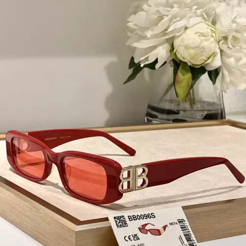 Wholesale Balenciaga AAA Quality Sunglasses #1282094 $60.00 USD, Wholesale Quality Replica Balenciaga AAA Quality Sunglasses