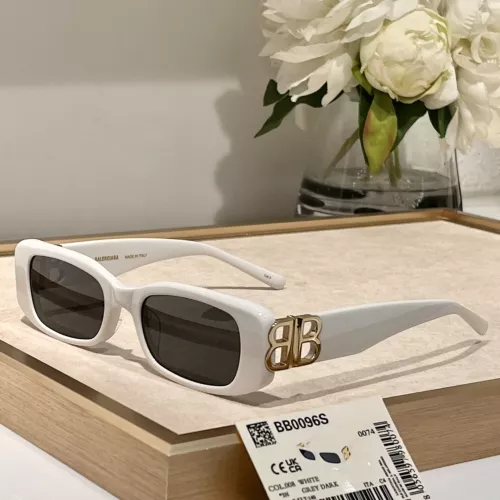 Wholesale Balenciaga AAA Quality Sunglasses #1282096 $60.00 USD, Wholesale Quality Replica Balenciaga AAA Quality Sunglasses