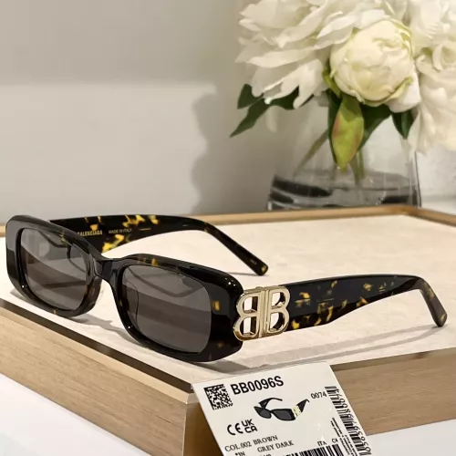 Wholesale Balenciaga AAA Quality Sunglasses #1282098 $60.00 USD, Wholesale Quality Replica Balenciaga AAA Quality Sunglasses