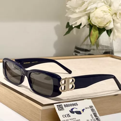 Wholesale Balenciaga AAA Quality Sunglasses #1282100 $60.00 USD, Wholesale Quality Replica Balenciaga AAA Quality Sunglasses