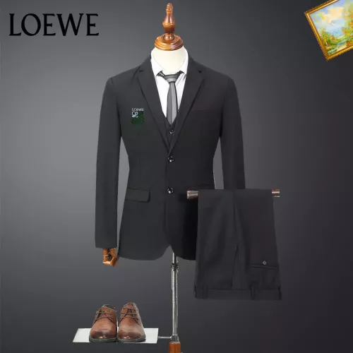 Wholesale LOEWE Tracksuits Long Sleeved For Men #1282106 $92.00 USD, Wholesale Quality Replica LOEWE Tracksuits