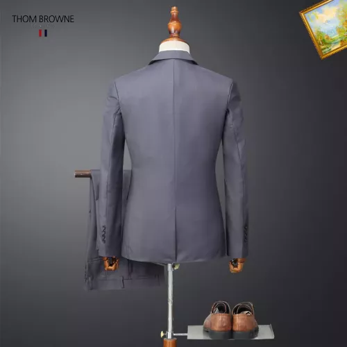 Replica Thom Browne TB Tracksuits Long Sleeved For Men #1282116 $92.00 USD for Wholesale