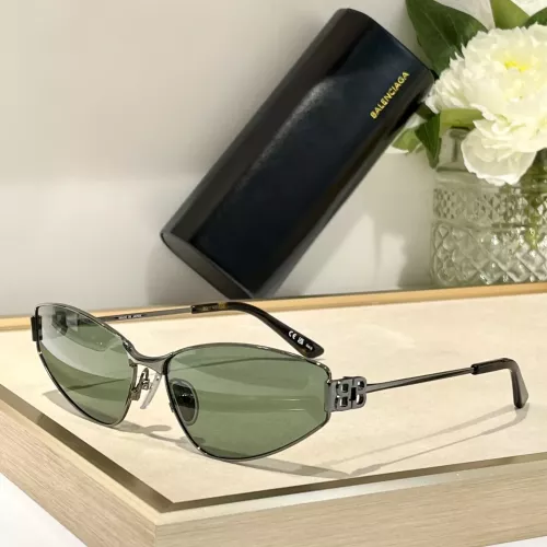 Wholesale Balenciaga AAA Quality Sunglasses #1282125 $68.00 USD, Wholesale Quality Replica Balenciaga AAA Quality Sunglasses