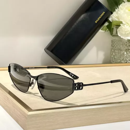 Wholesale Balenciaga AAA Quality Sunglasses #1282126 $68.00 USD, Wholesale Quality Replica Balenciaga AAA Quality Sunglasses