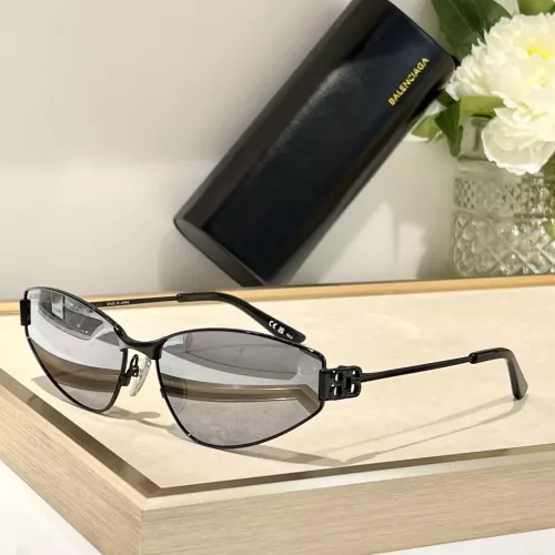 Wholesale Balenciaga AAA Quality Sunglasses #1282129 $68.00 USD, Wholesale Quality Replica Balenciaga AAA Quality Sunglasses