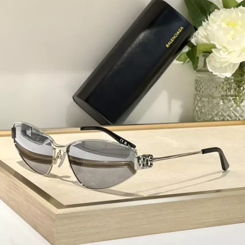 Wholesale Balenciaga AAA Quality Sunglasses #1282130 $68.00 USD, Wholesale Quality Replica Balenciaga AAA Quality Sunglasses