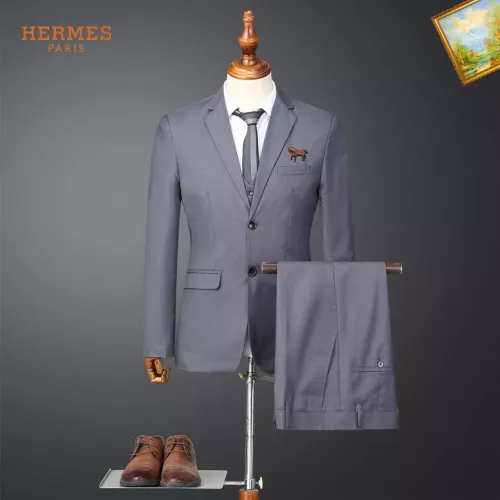 Wholesale Hermes Tracksuits Long Sleeved For Men #1282138 $92.00 USD, Wholesale Quality Replica Hermes Tracksuits