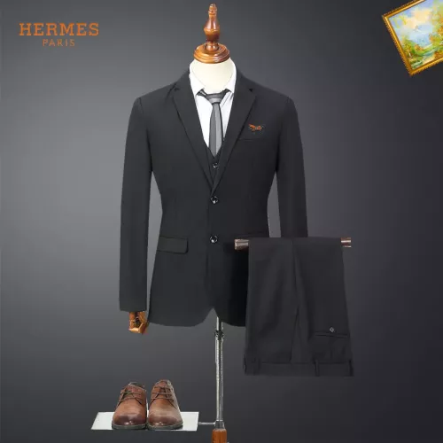 Wholesale Hermes Tracksuits Long Sleeved For Men #1282140 $92.00 USD, Wholesale Quality Replica Hermes Tracksuits