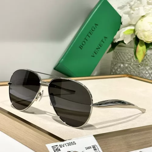 Wholesale Bottega Veneta AAA Quality Sunglasses #1282165 $68.00 USD, Wholesale Quality Replica Bottega Veneta AAA Quality Sunglasses