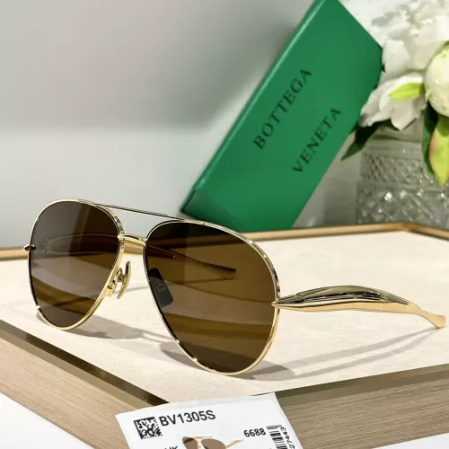 Wholesale Bottega Veneta AAA Quality Sunglasses #1282170 $68.00 USD, Wholesale Quality Replica Bottega Veneta AAA Quality Sunglasses