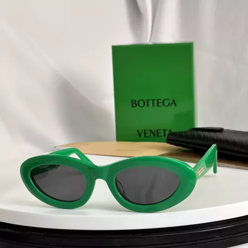 Wholesale Bottega Veneta AAA Quality Sunglasses #1282178 $52.00 USD, Wholesale Quality Replica Bottega Veneta AAA Quality Sunglasses